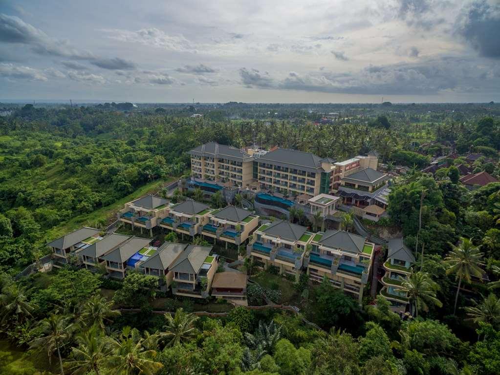 Seres Springs Resort & Spa, Singakerta Ubud Exterior foto