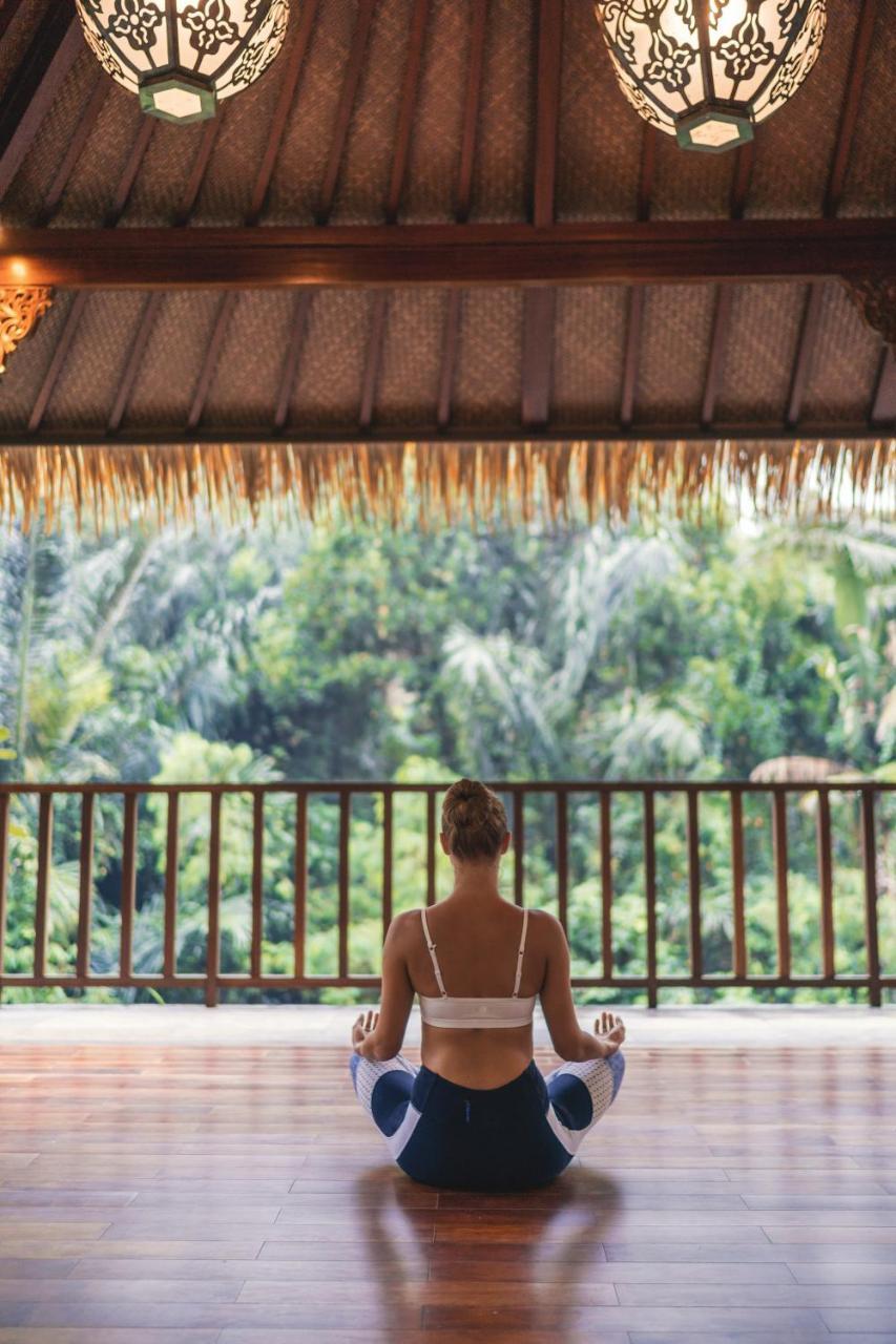 Seres Springs Resort & Spa, Singakerta Ubud Exterior foto