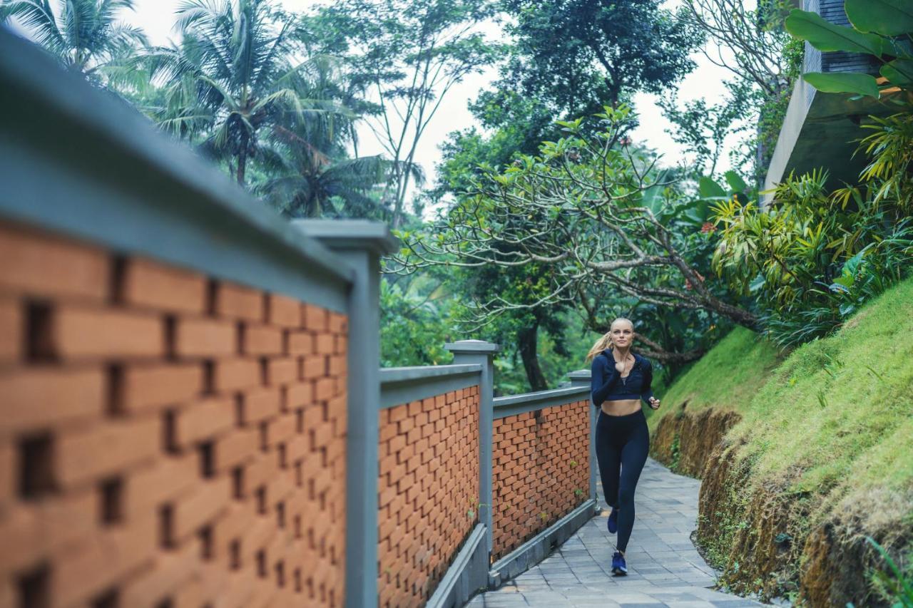 Seres Springs Resort & Spa, Singakerta Ubud Exterior foto