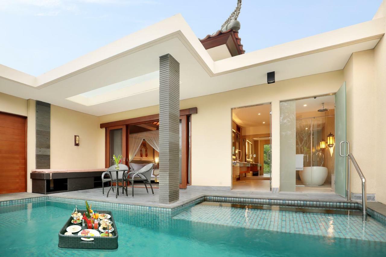 Seres Springs Resort & Spa, Singakerta Ubud Exterior foto