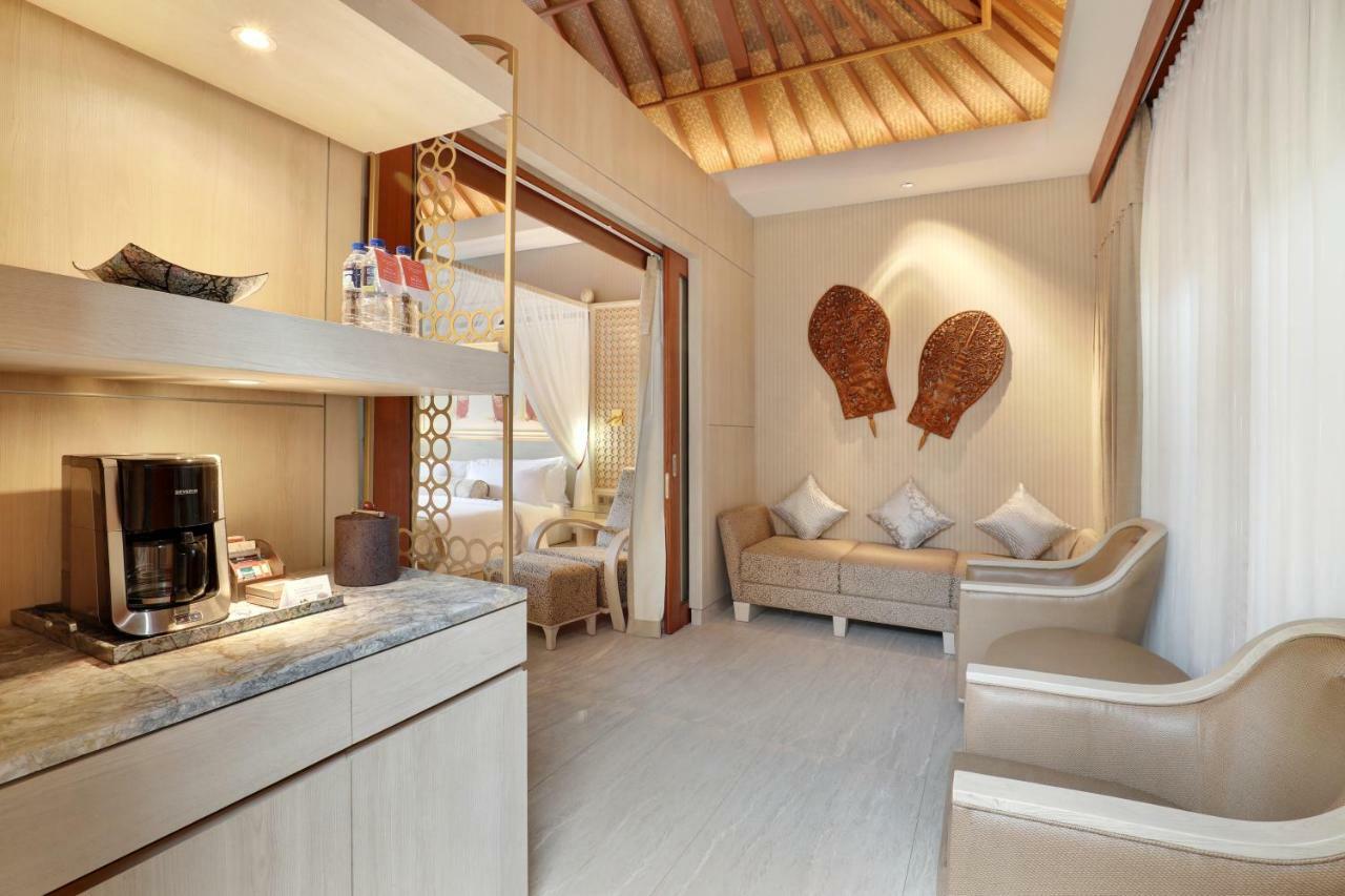 Seres Springs Resort & Spa, Singakerta Ubud Exterior foto
