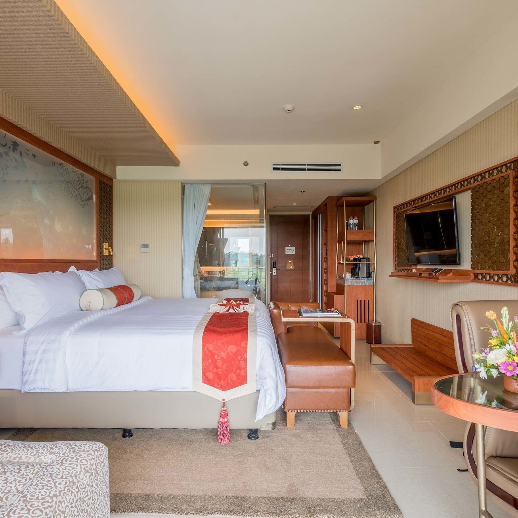 Seres Springs Resort & Spa, Singakerta Ubud Exterior foto