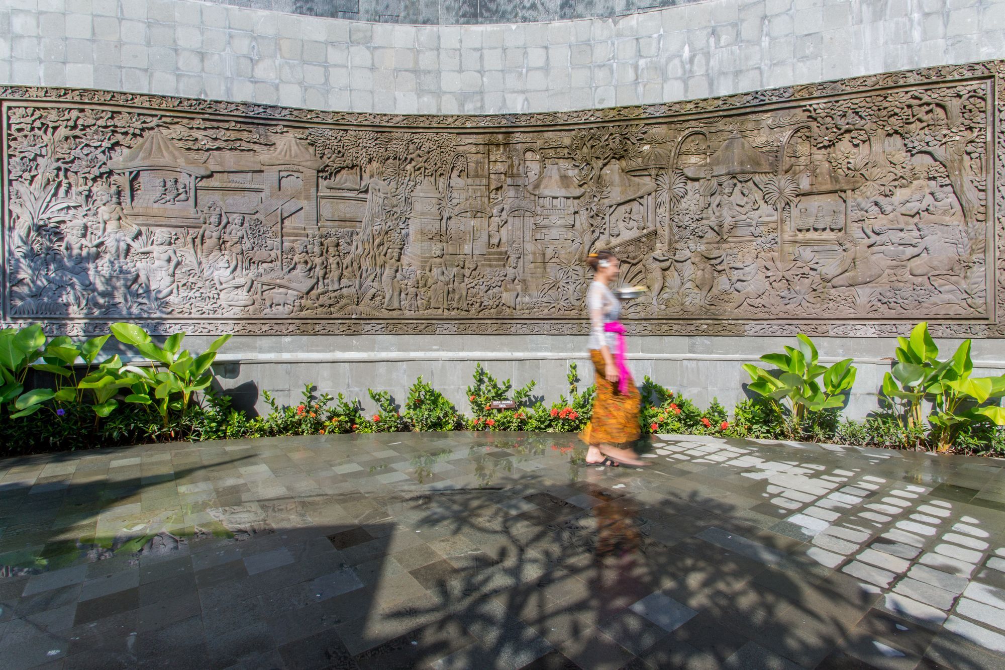 Seres Springs Resort & Spa, Singakerta Ubud Exterior foto